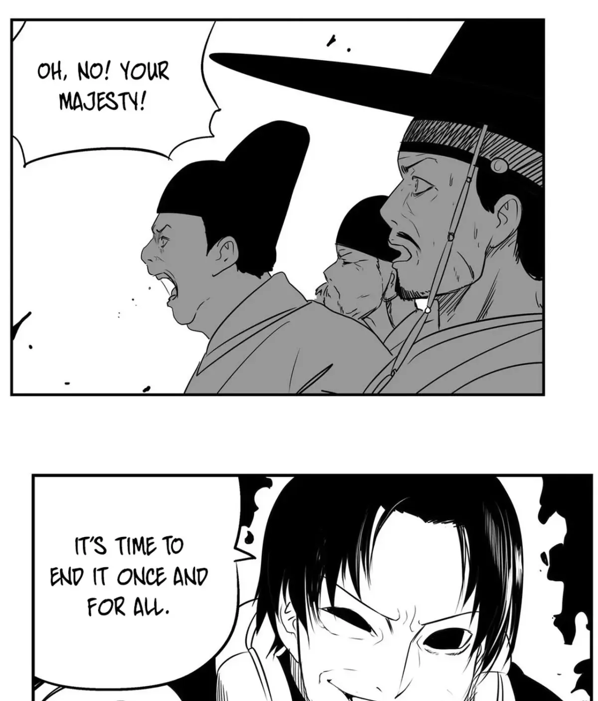Baeg Dosa Chapter 73 page 55