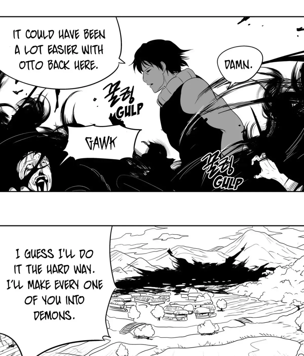 Baeg Dosa Chapter 73 page 69
