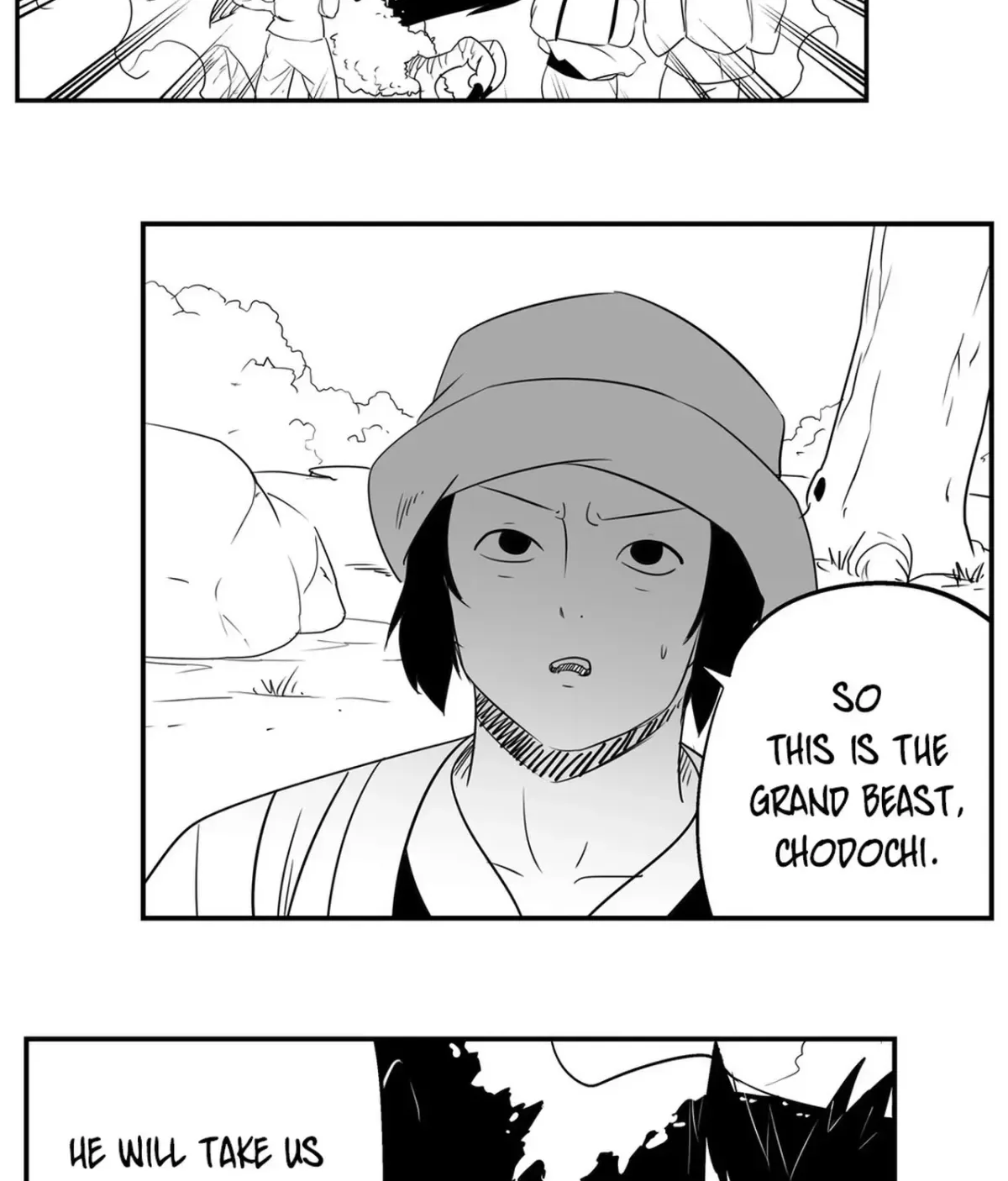 Baeg Dosa Chapter 74 page 7