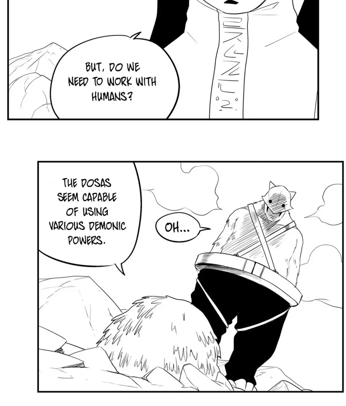 Baeg Dosa Chapter 74 page 13