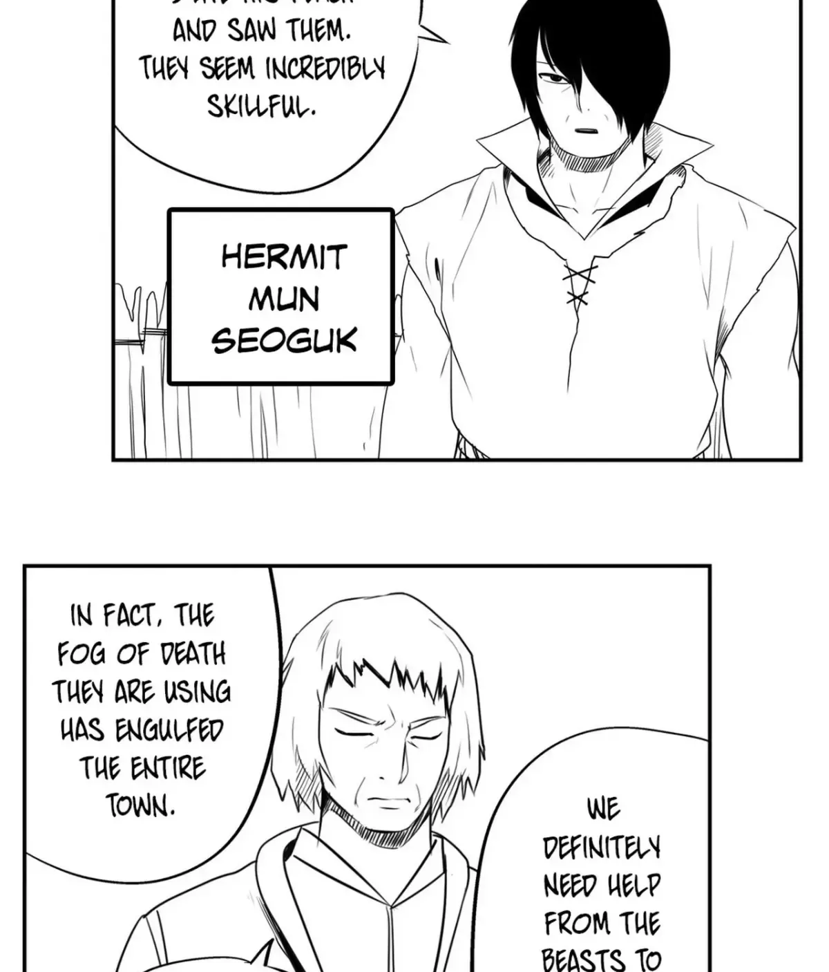 Baeg Dosa Chapter 74 page 19