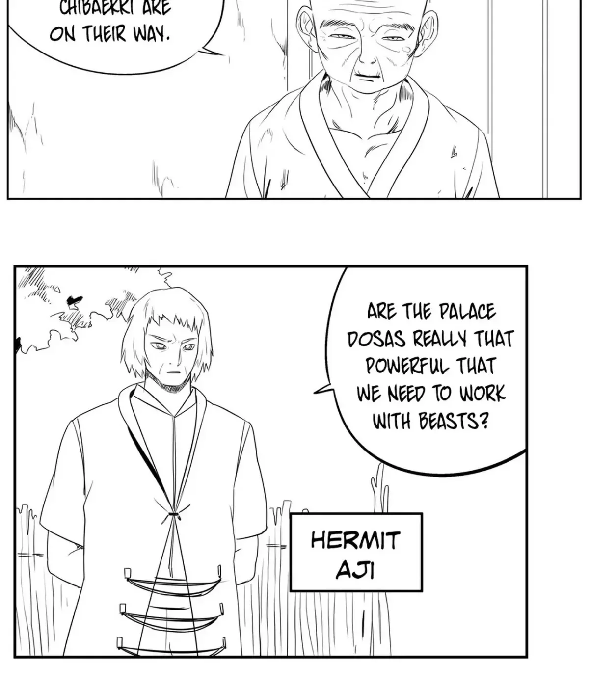 Baeg Dosa Chapter 74 page 17