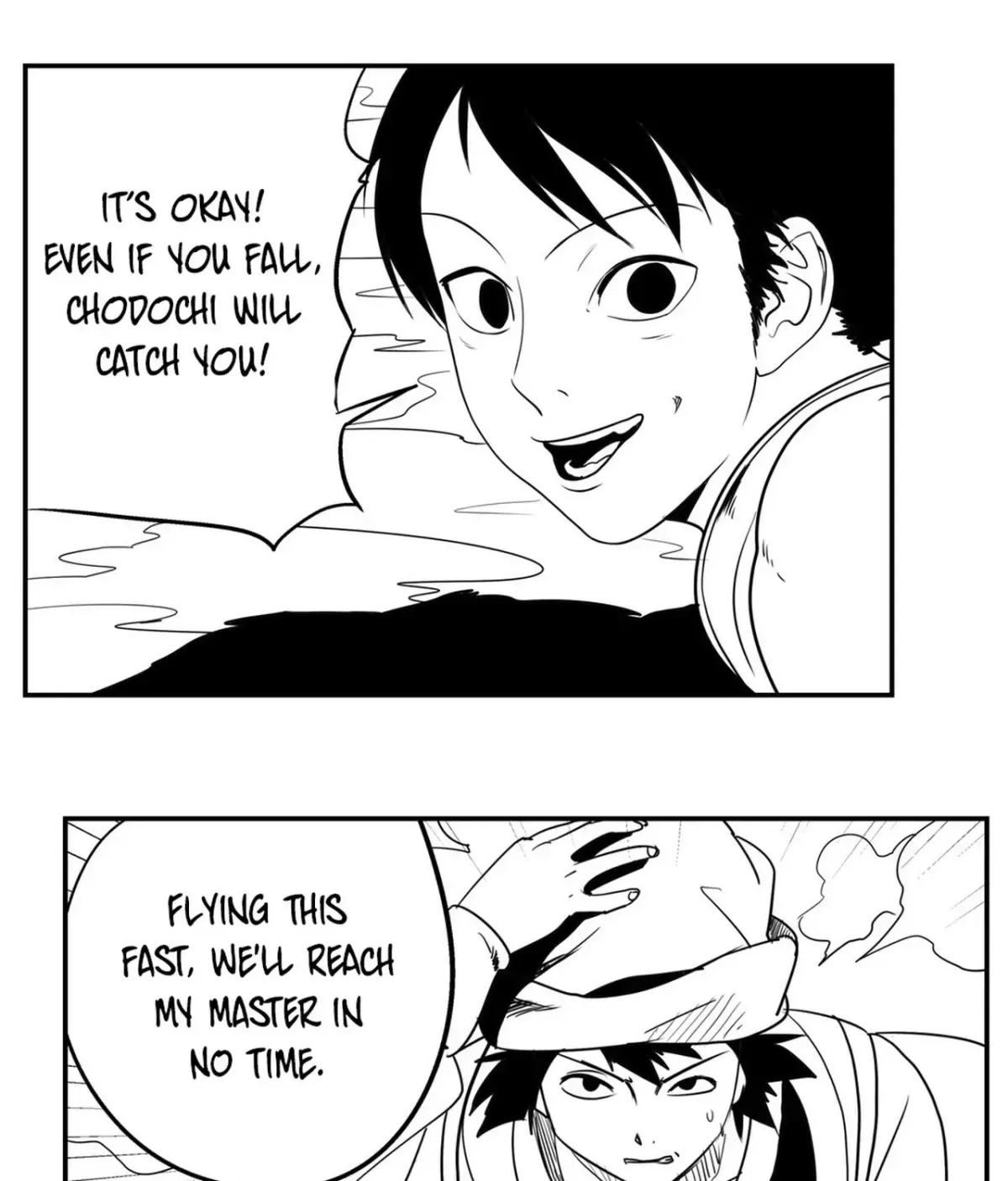 Baeg Dosa Chapter 74 page 31