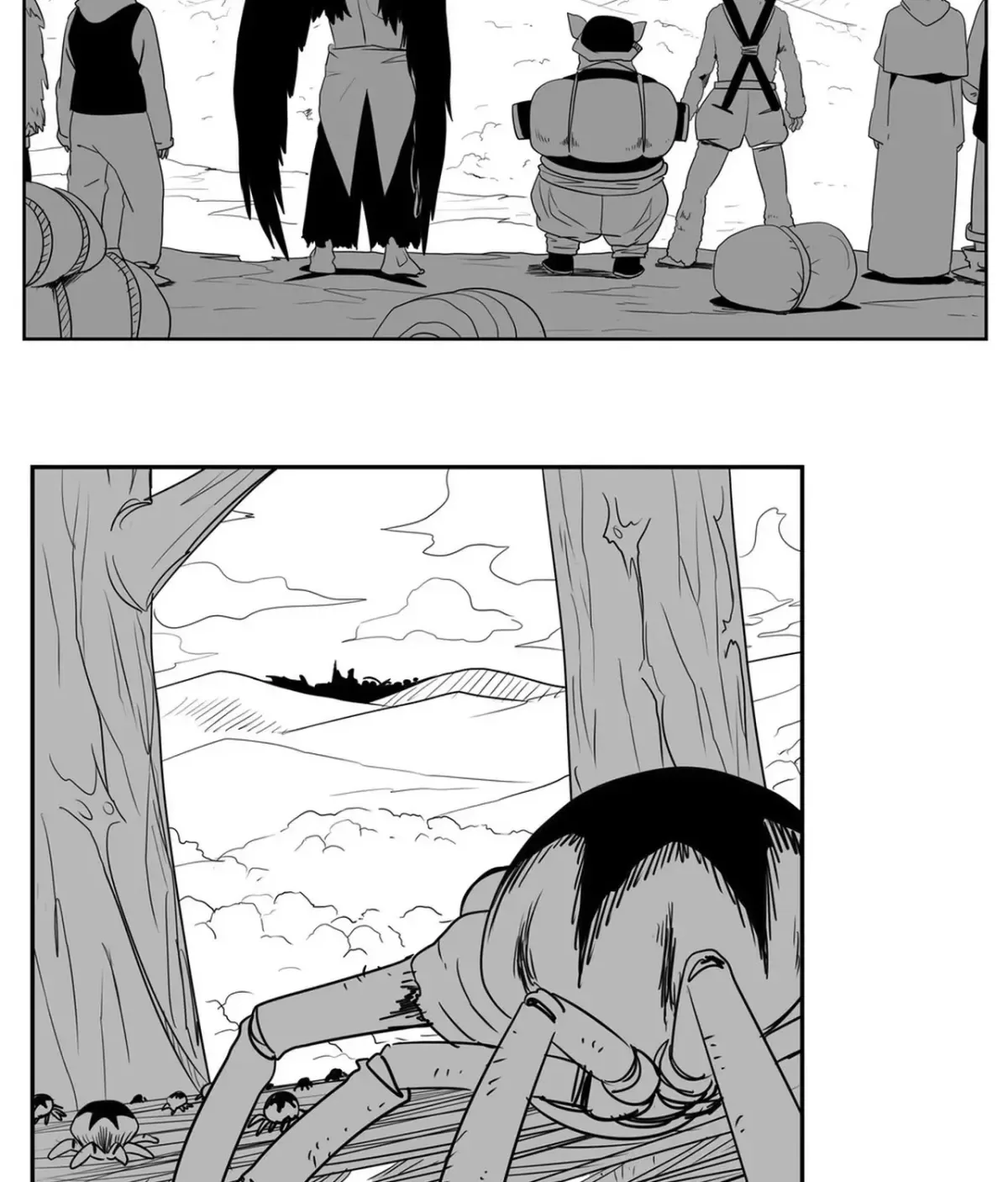 Baeg Dosa Chapter 74 page 39