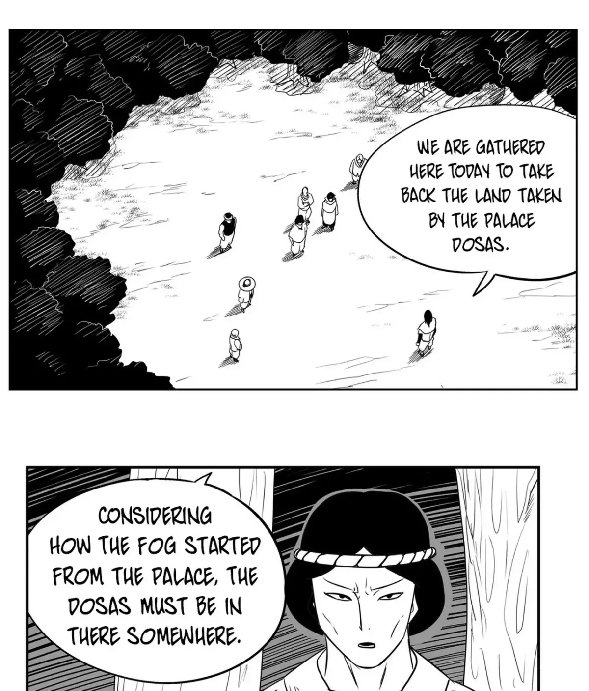 Baeg Dosa Chapter 74 page 45