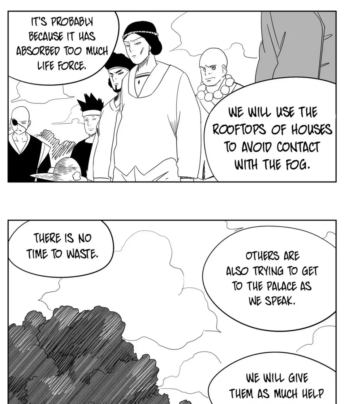 Baeg Dosa Chapter 74 page 49