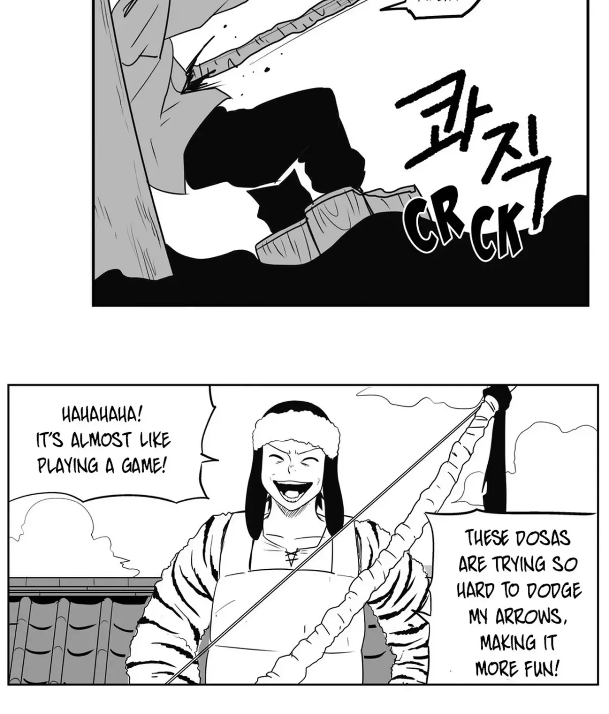 Baeg Dosa Chapter 74 page 61