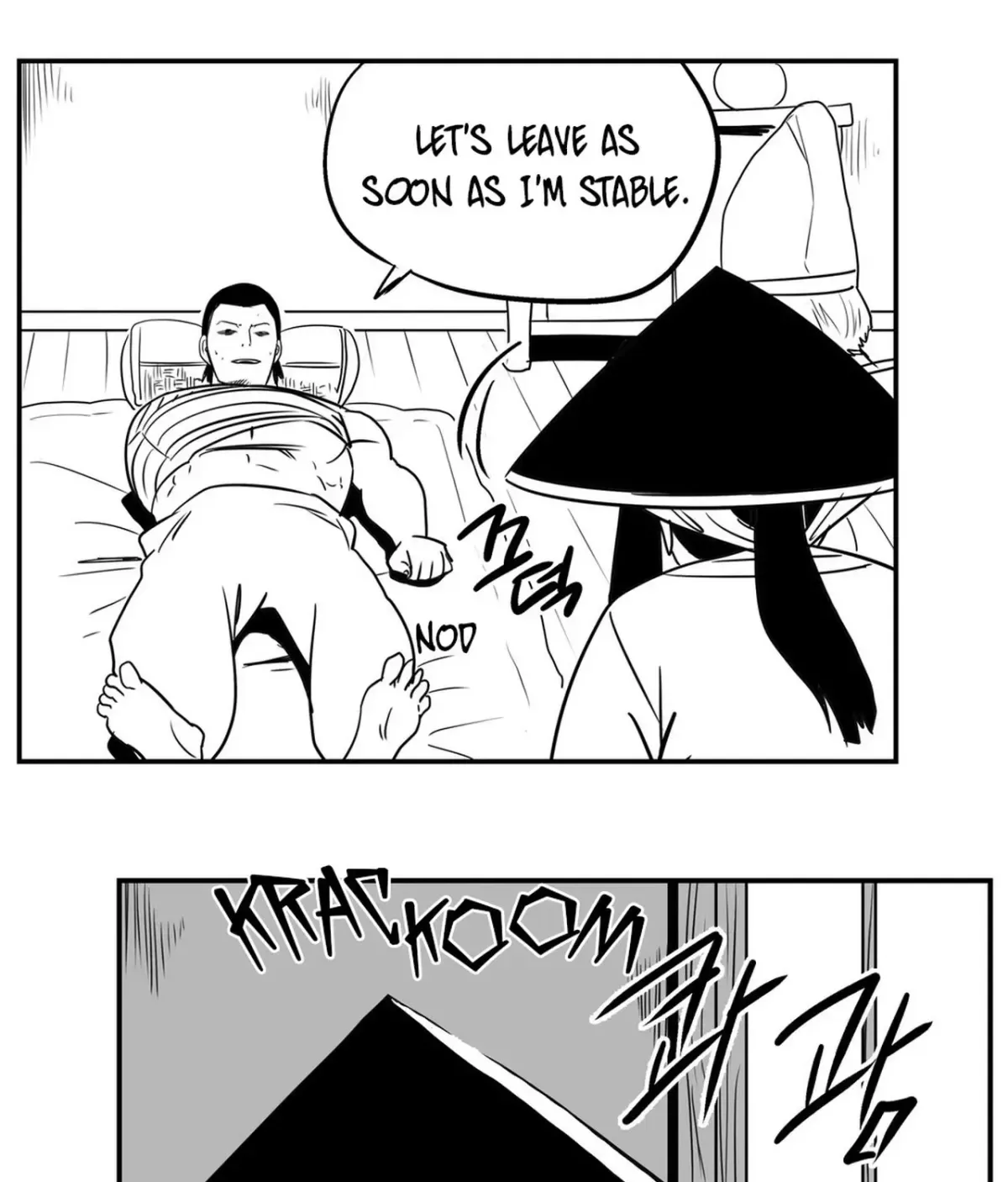 Baeg Dosa Chapter 74 page 77
