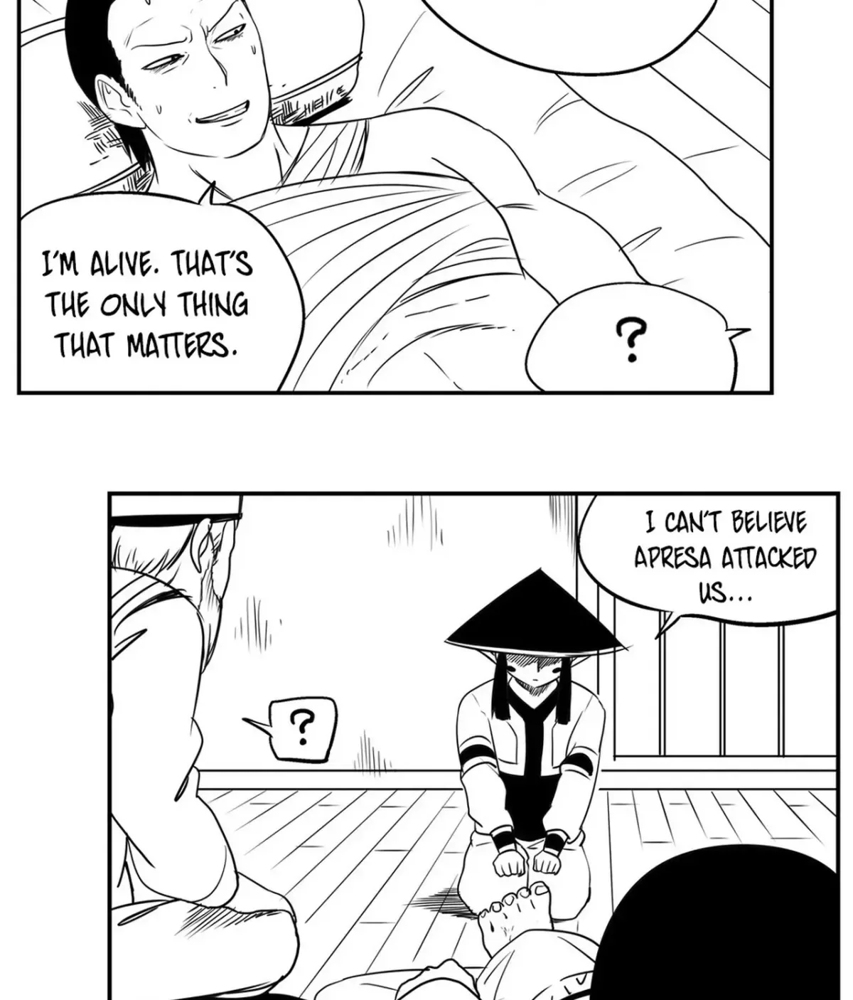 Baeg Dosa Chapter 74 page 75