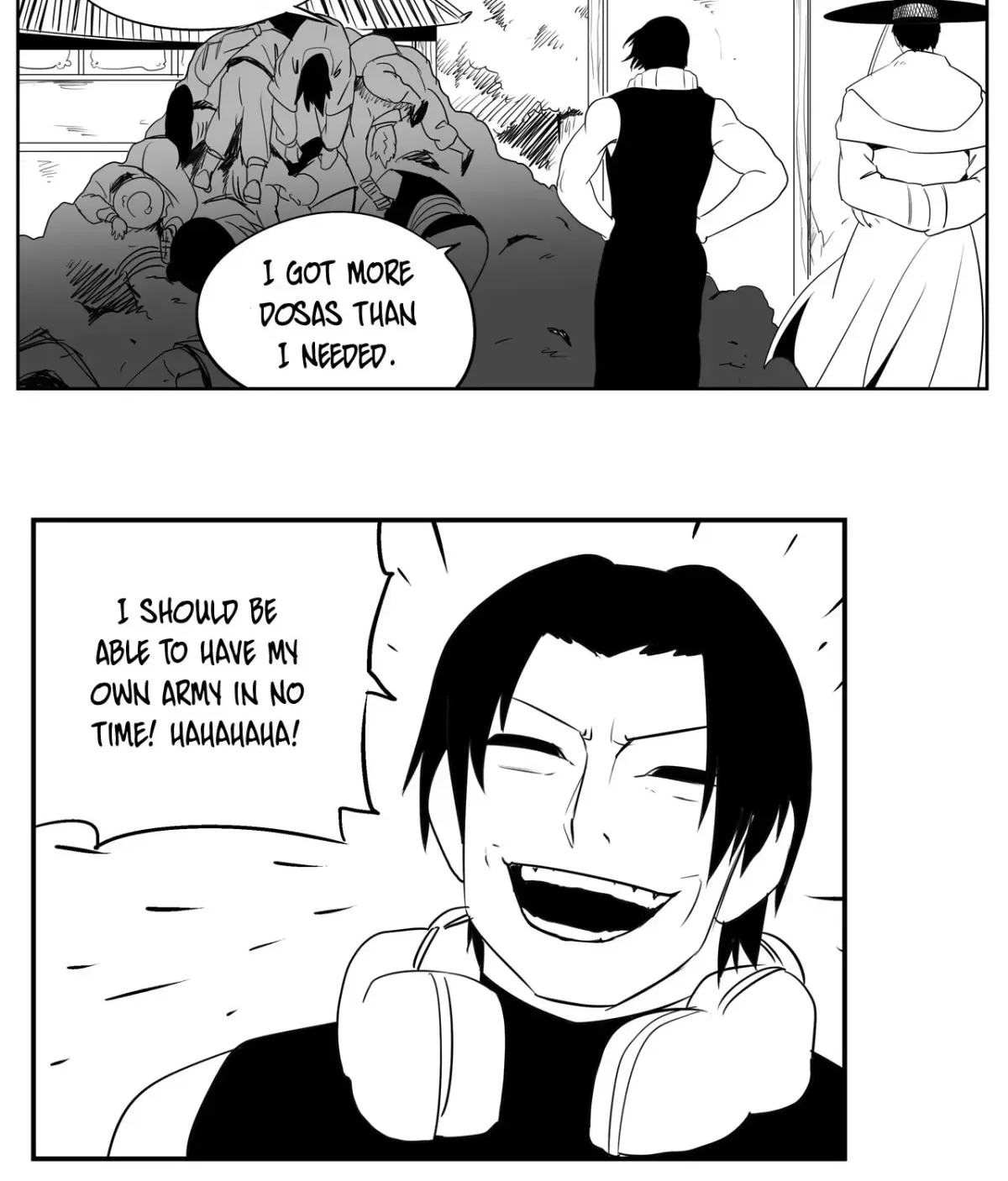 Baeg Dosa Chapter 75 page 11