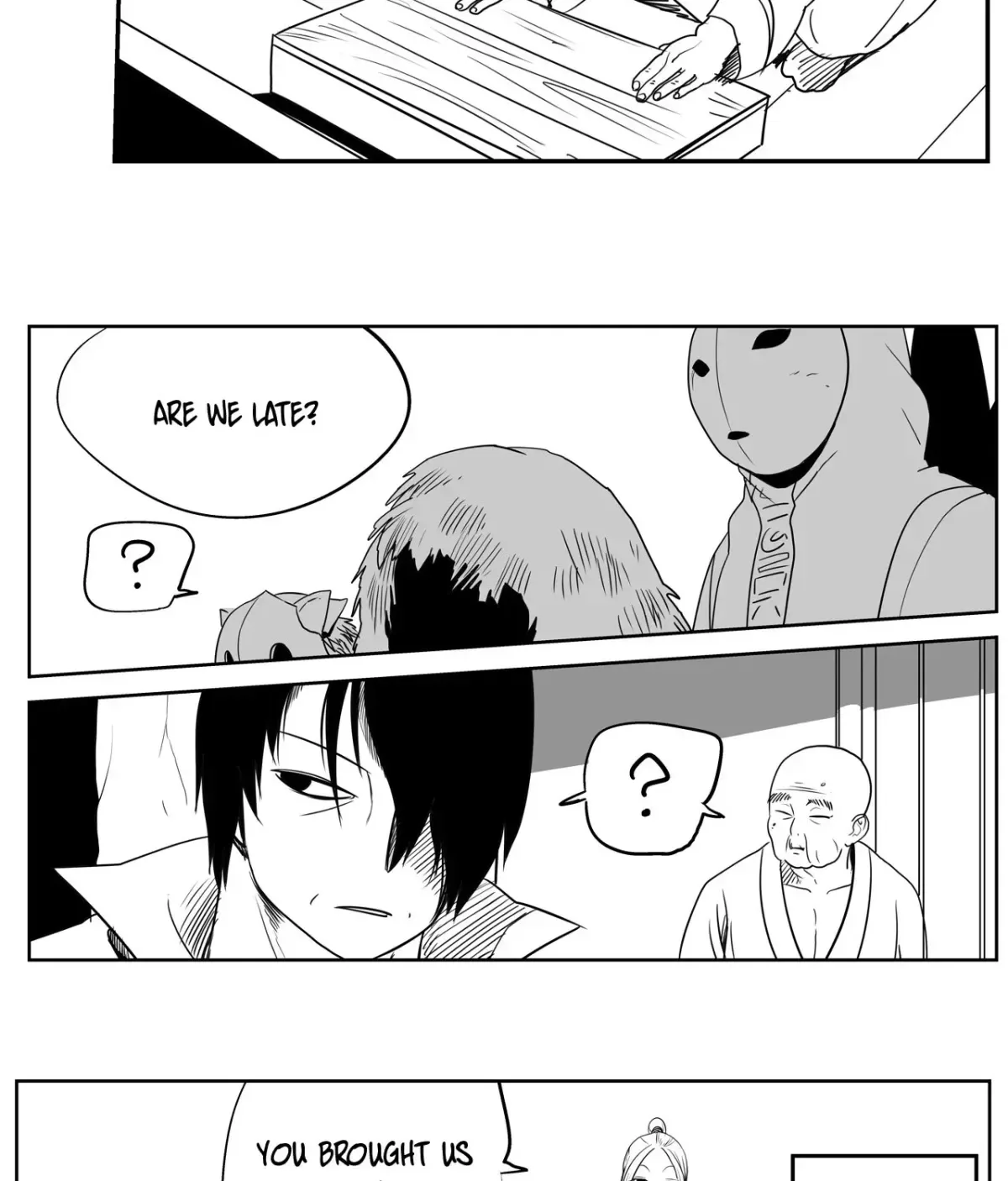 Baeg Dosa Chapter 75 page 7