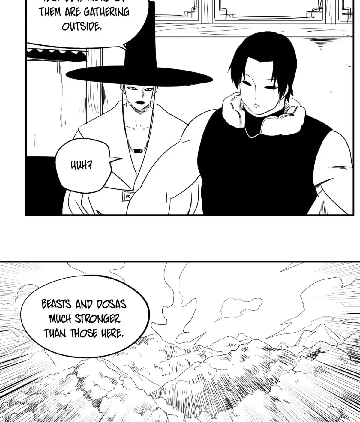 Baeg Dosa Chapter 75 page 13