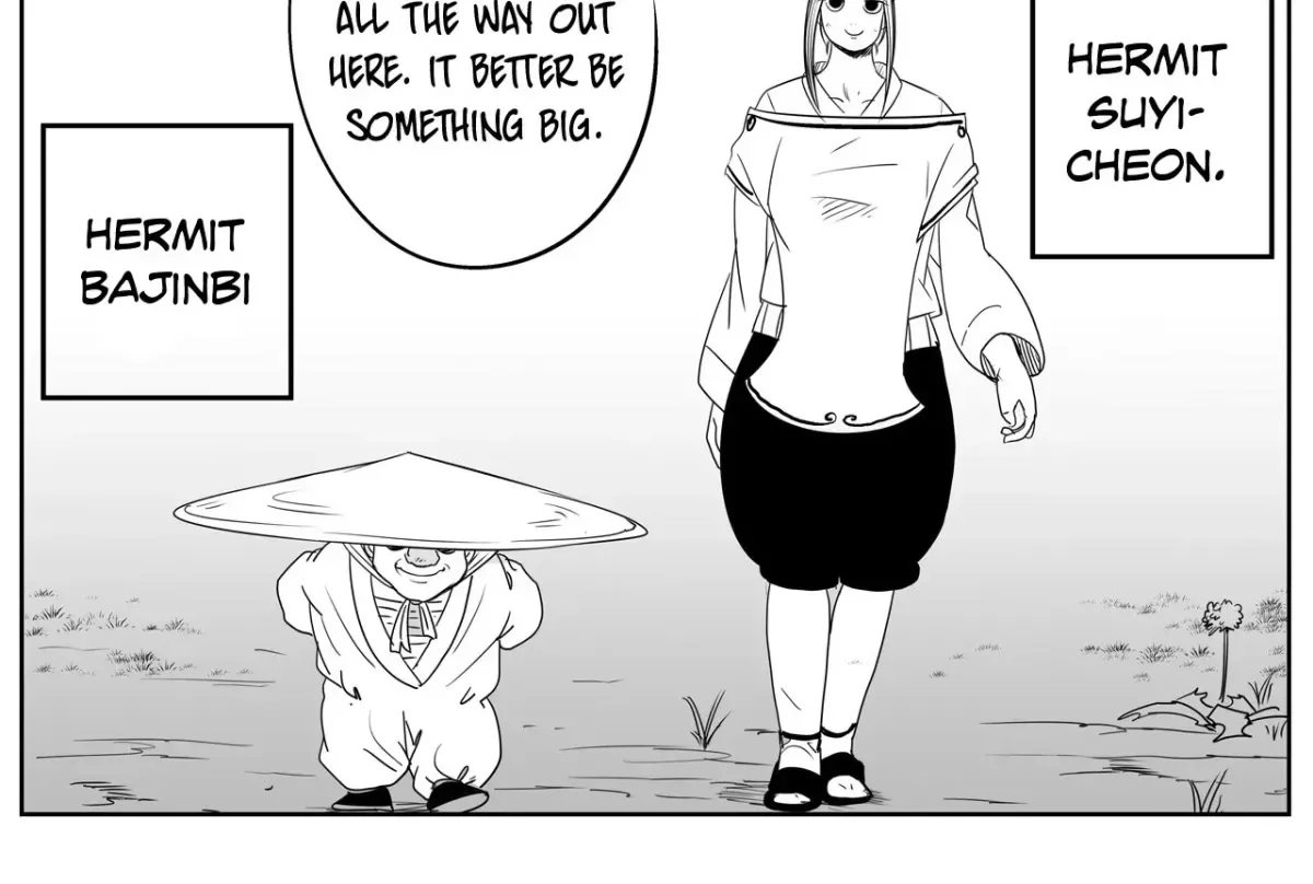 Baeg Dosa Chapter 75 page 8