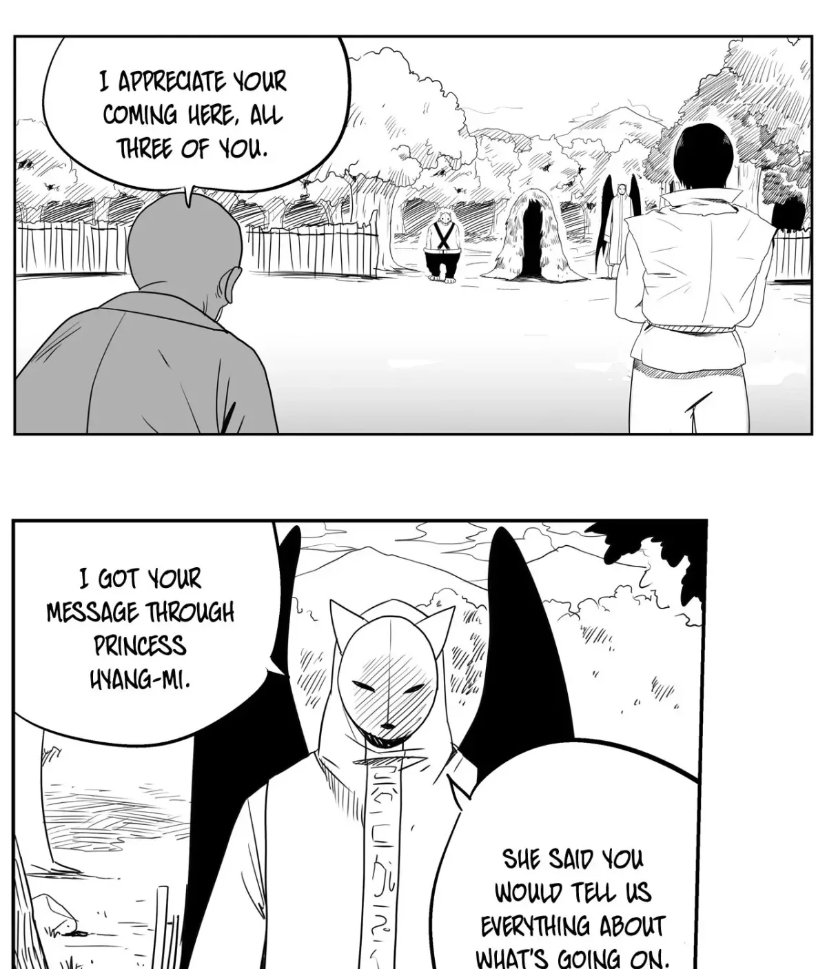 Baeg Dosa Chapter 75 page 5