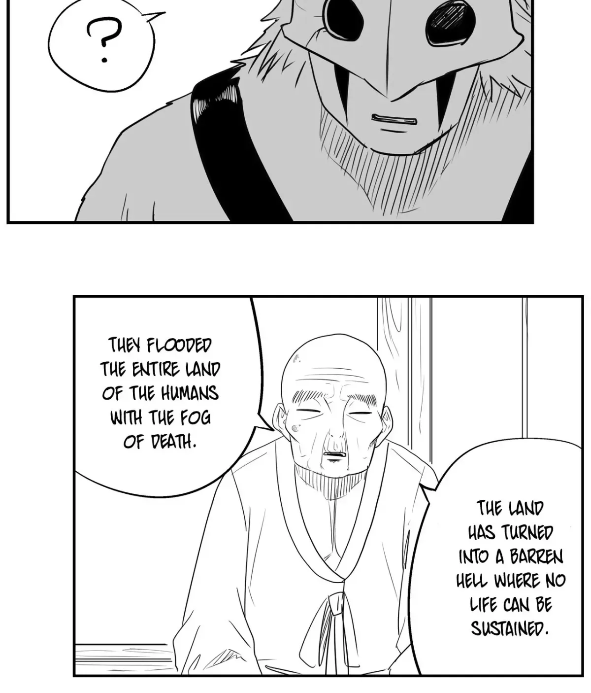 Baeg Dosa Chapter 75 page 33