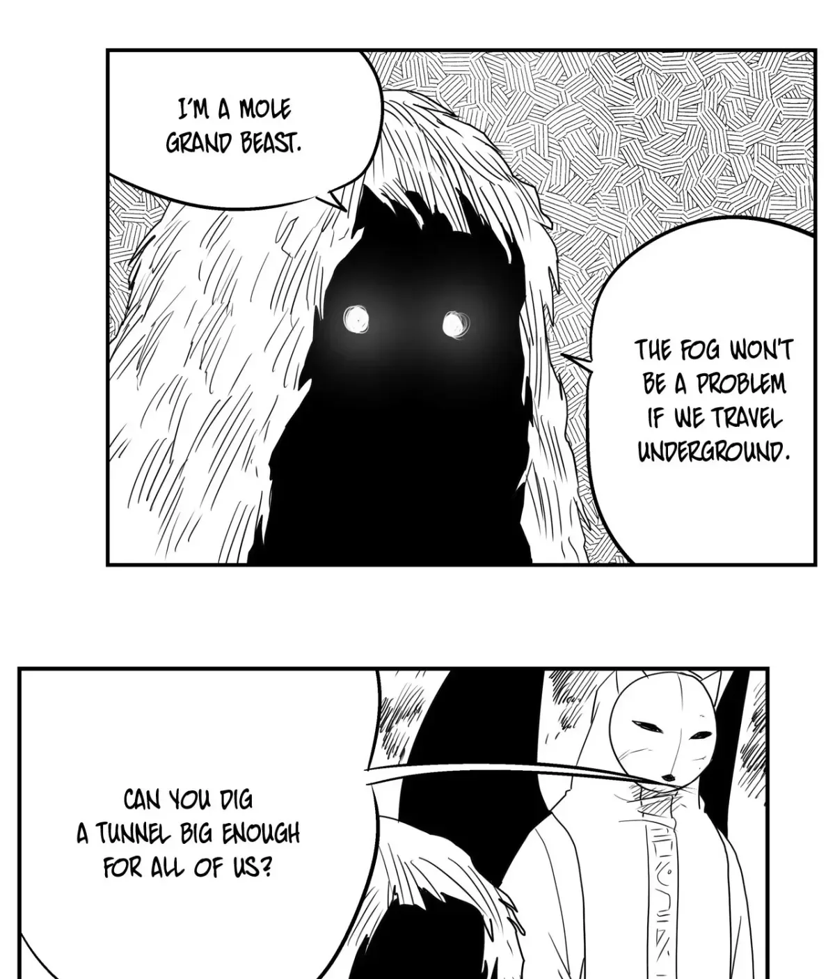 Baeg Dosa Chapter 75 page 35