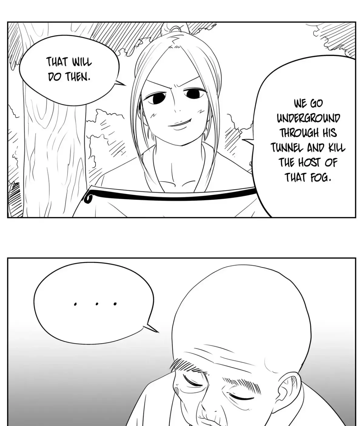 Baeg Dosa Chapter 75 page 39