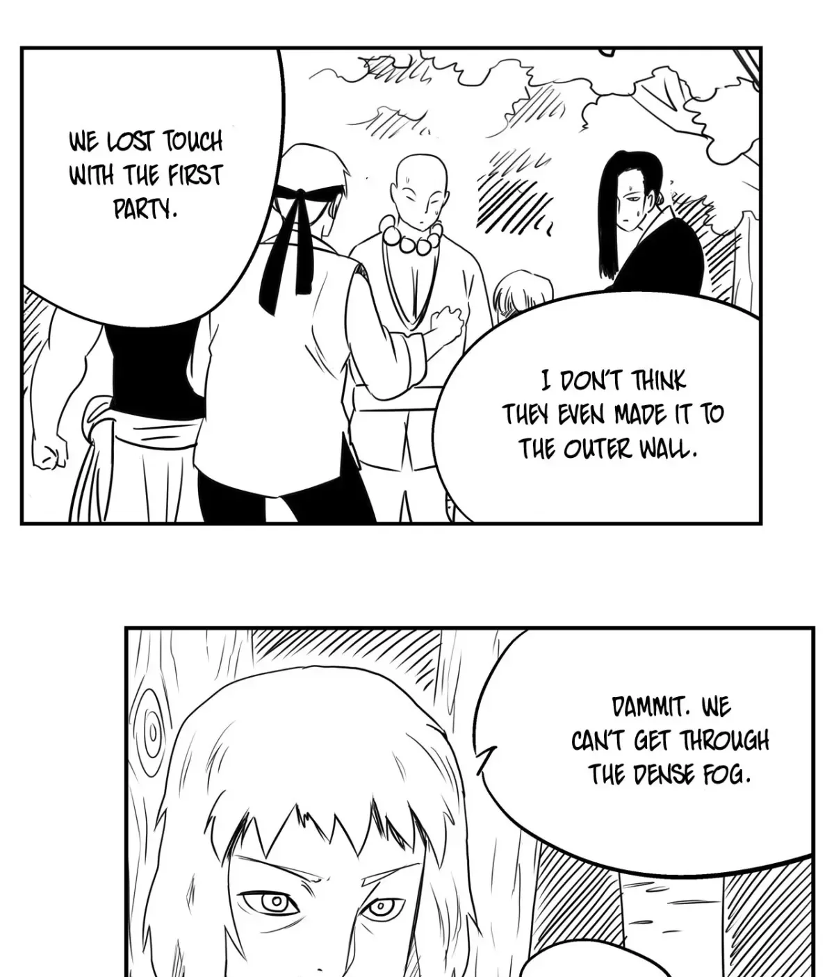 Baeg Dosa Chapter 75 page 43