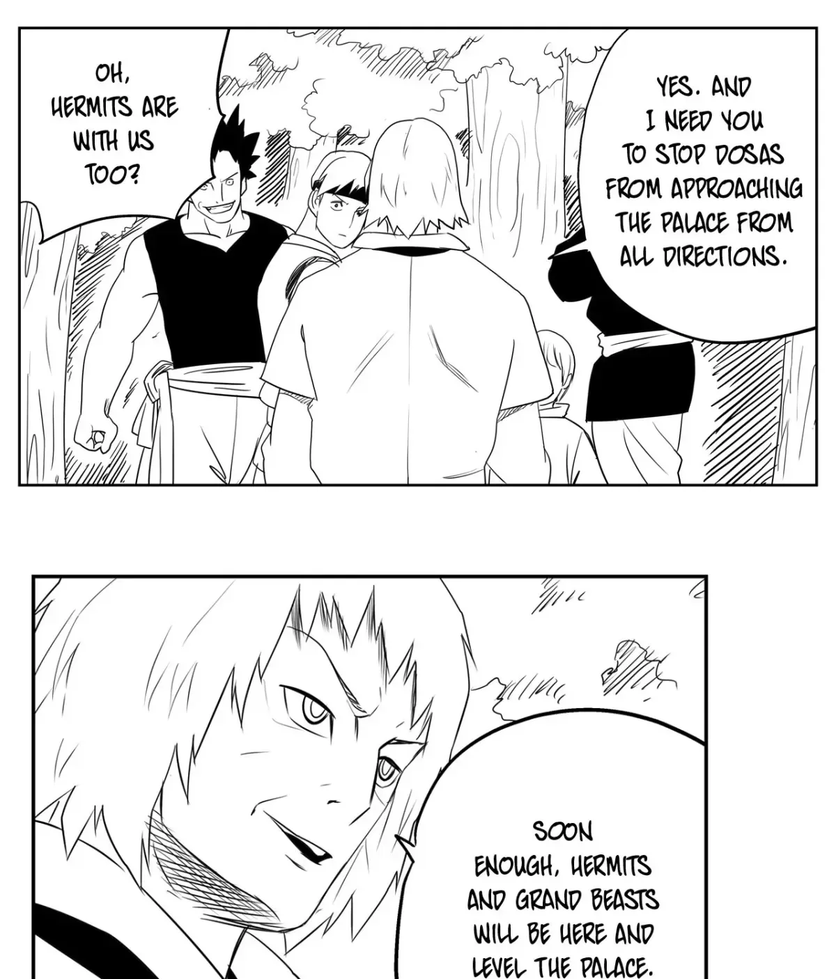 Baeg Dosa Chapter 75 page 47