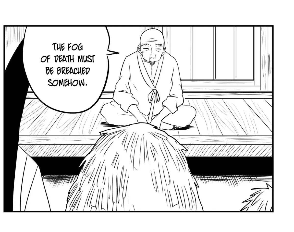 Baeg Dosa Chapter 75 page 34