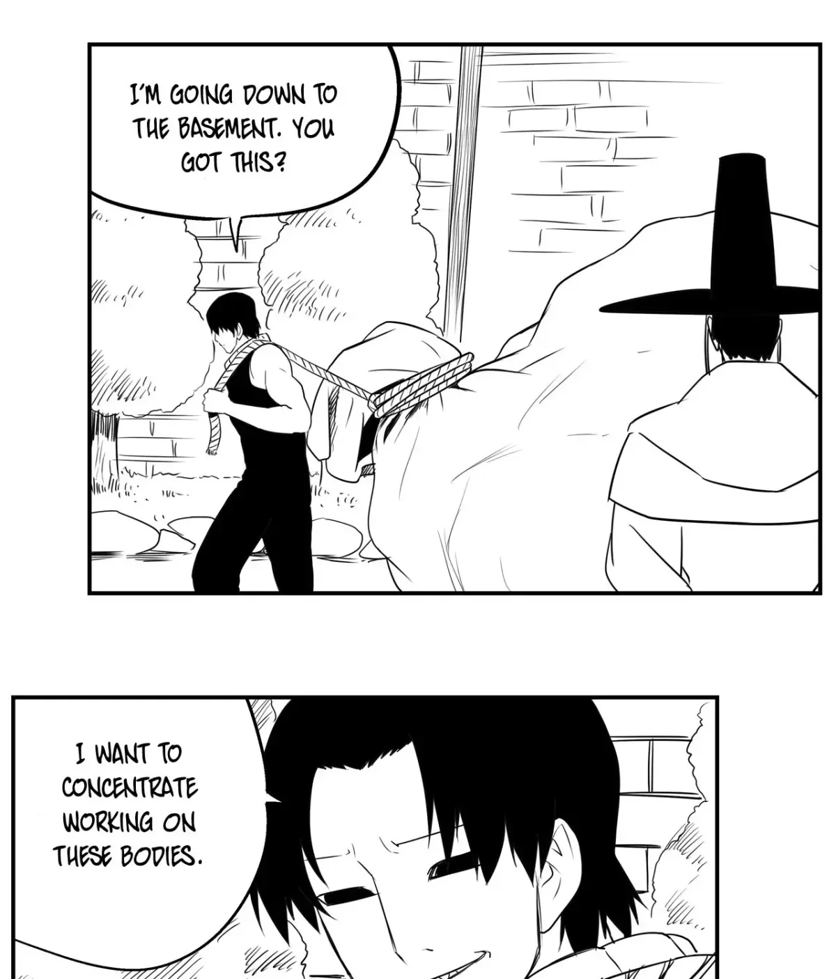 Baeg Dosa Chapter 75 page 55