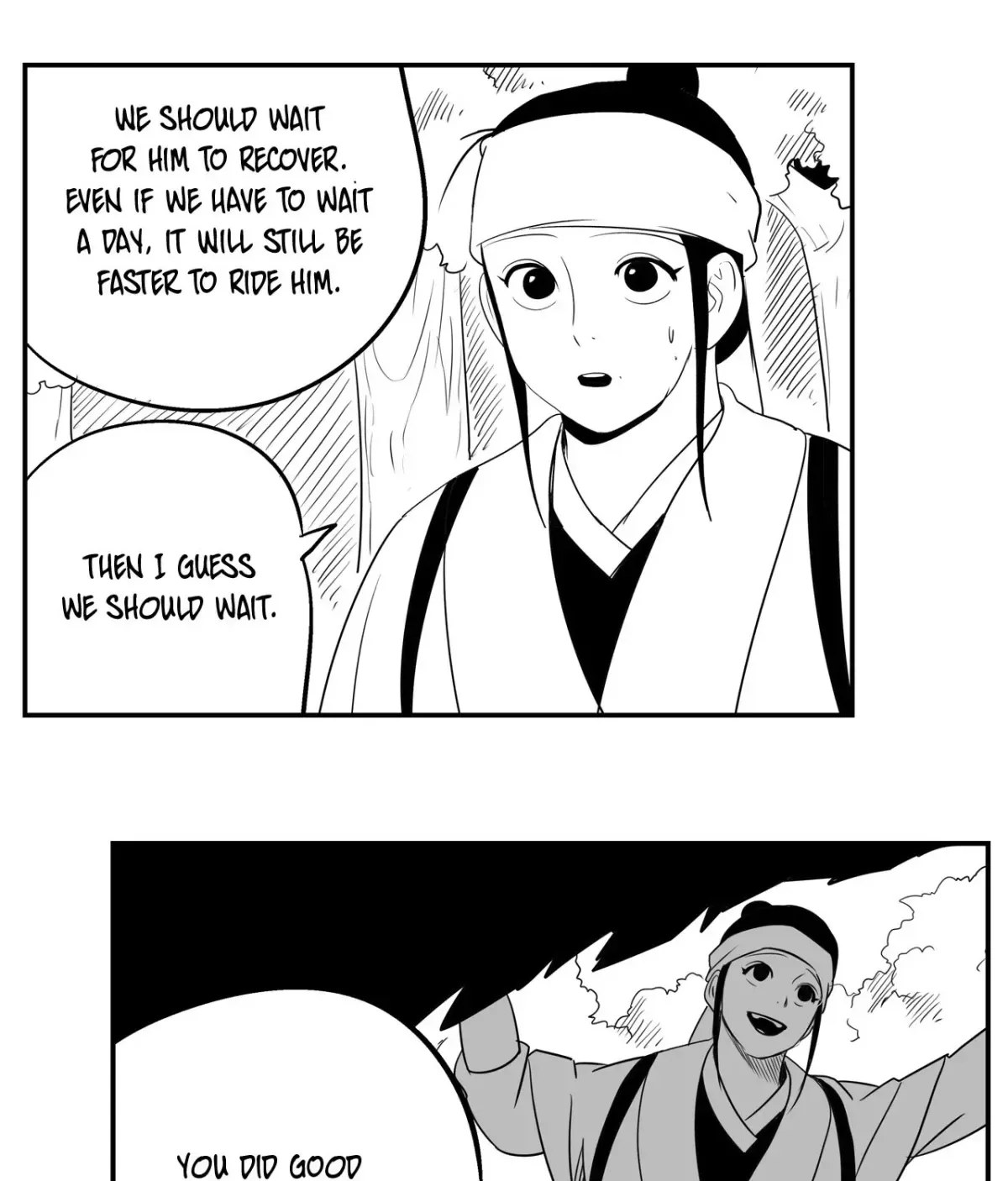 Baeg Dosa Chapter 75 page 69