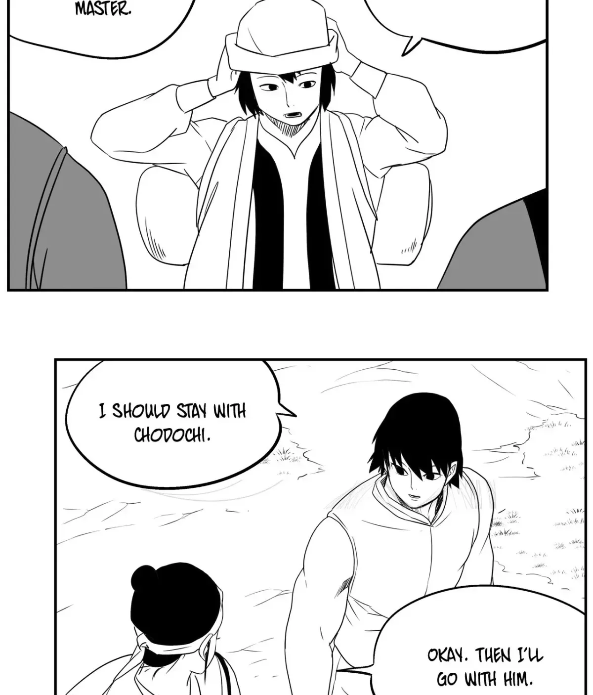 Baeg Dosa Chapter 75 page 71