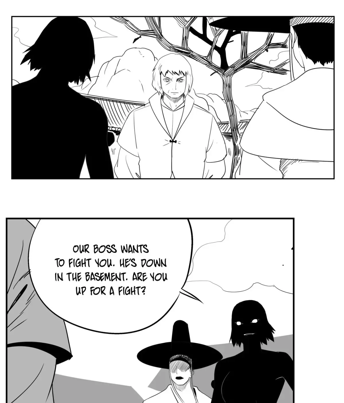 Baeg Dosa Chapter 76 page 7
