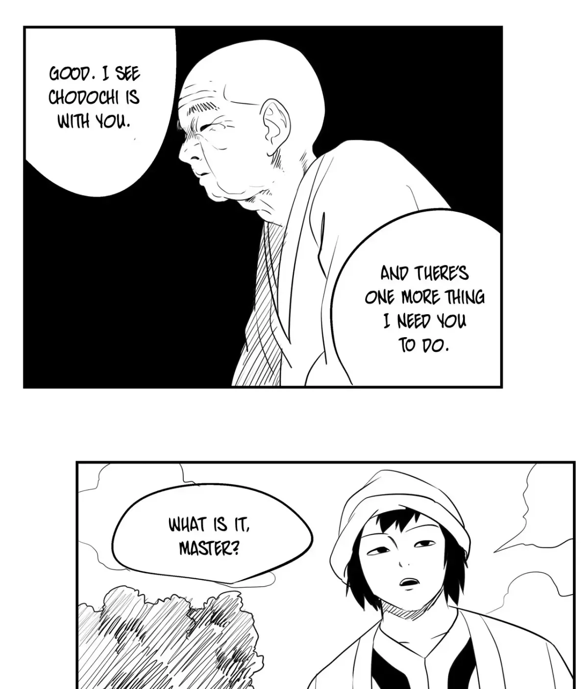 Baeg Dosa Chapter 76 page 19