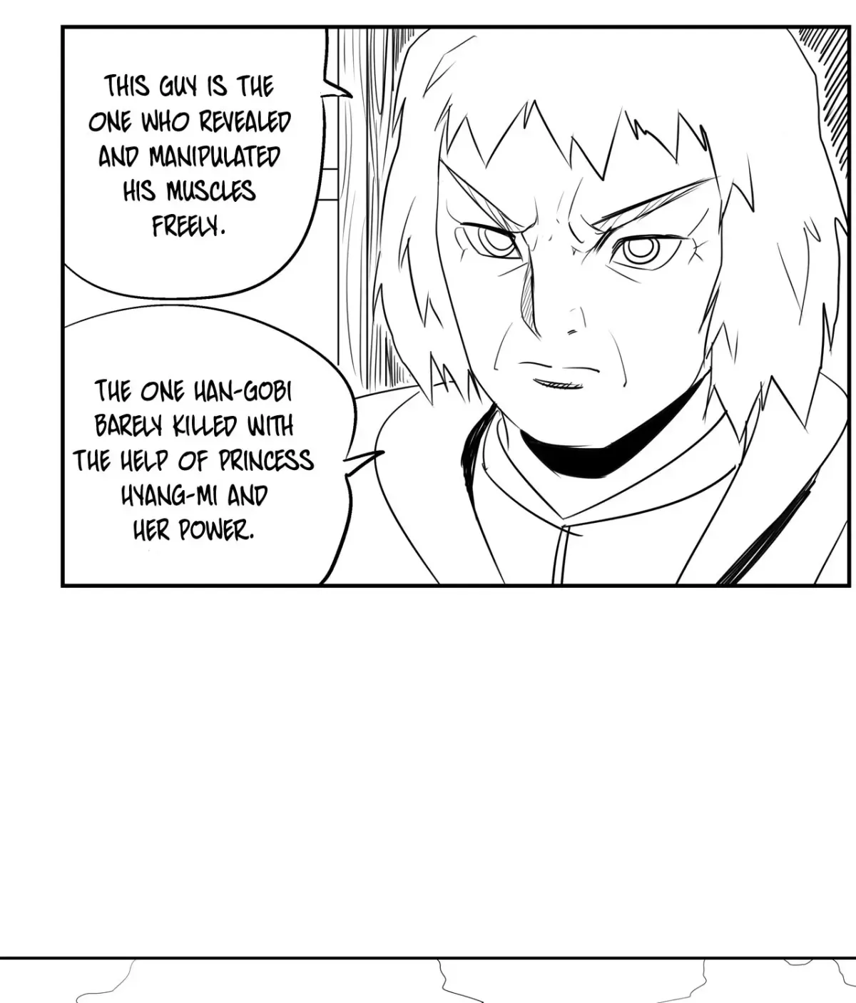 Baeg Dosa Chapter 76 page 15