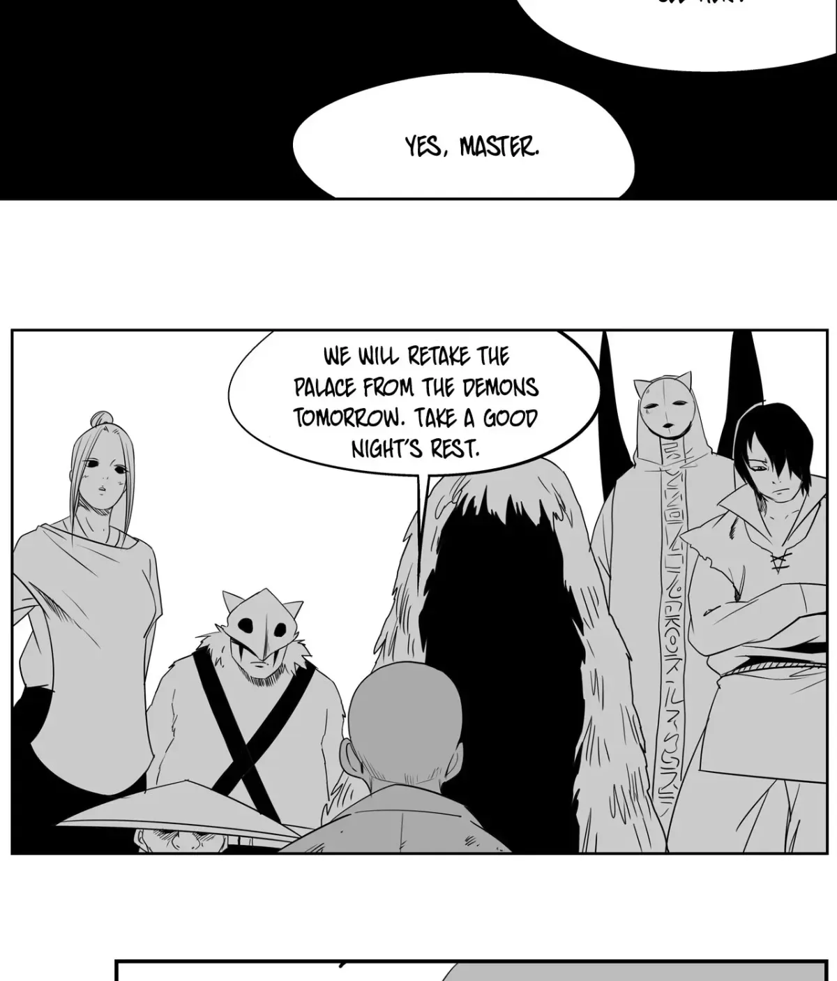 Baeg Dosa Chapter 76 page 21