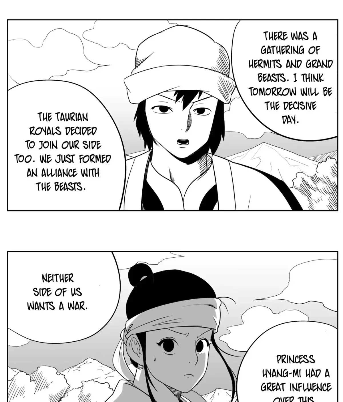 Baeg Dosa Chapter 76 page 73