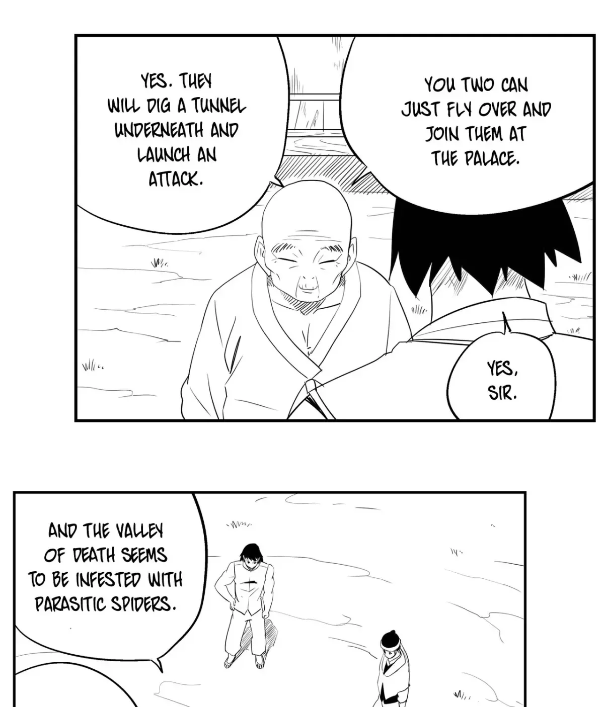 Baeg Dosa Chapter 77 page 21