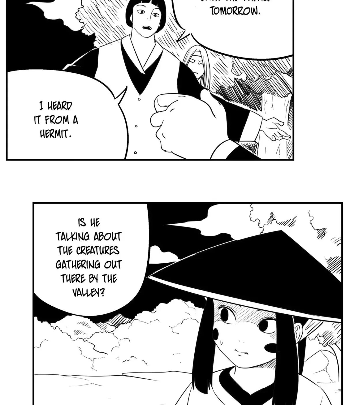 Baeg Dosa Chapter 77 page 11