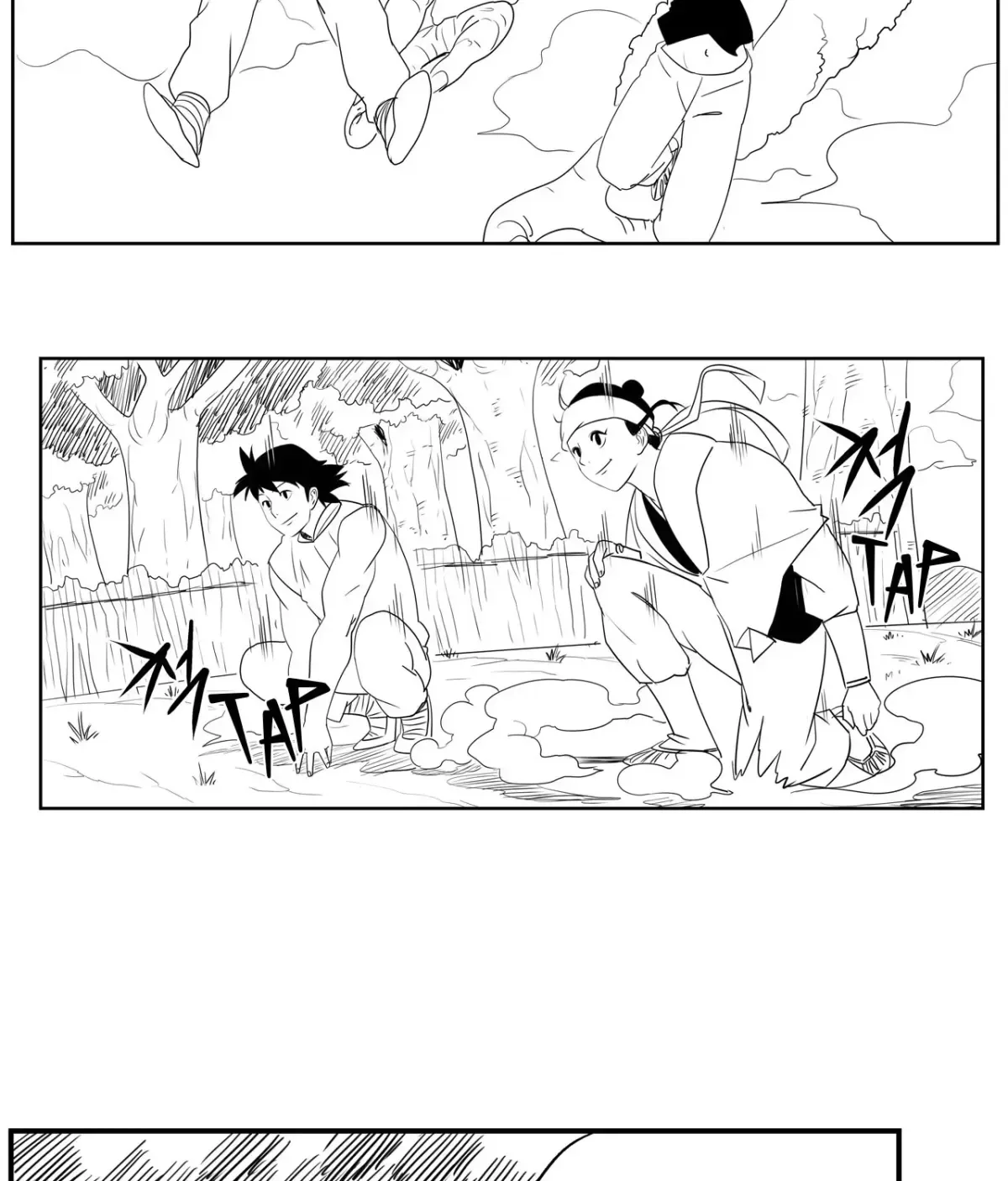 Baeg Dosa Chapter 77 page 19