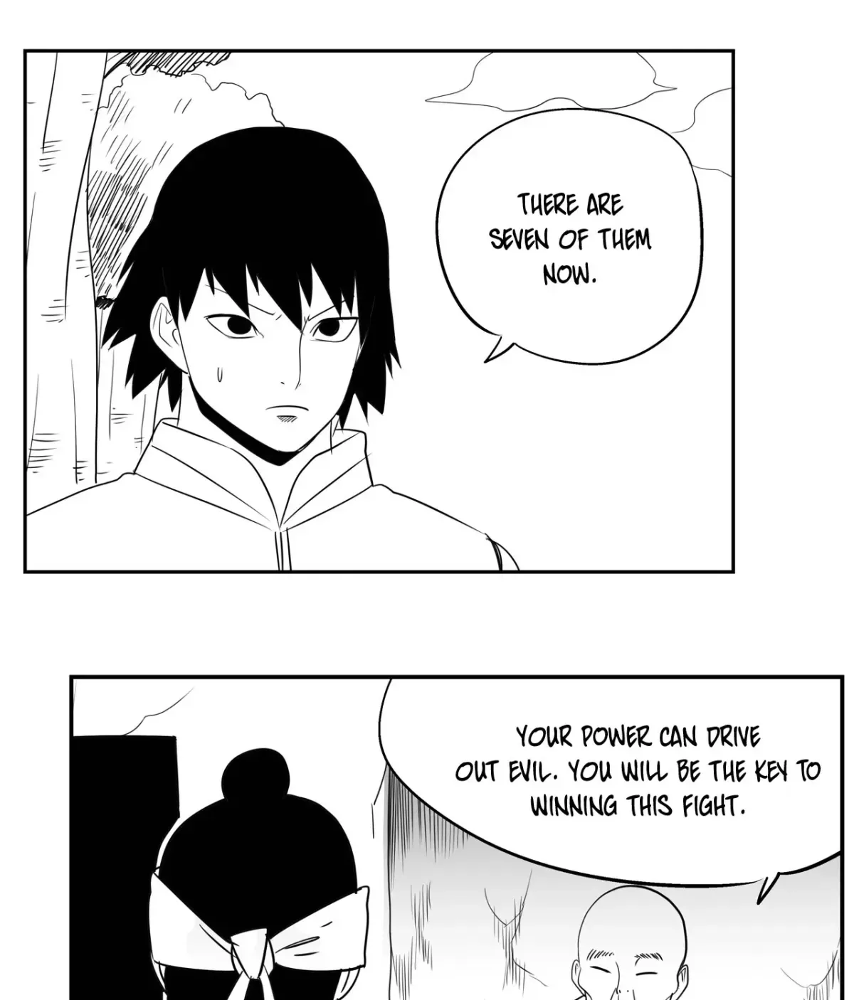 Baeg Dosa Chapter 77 page 25