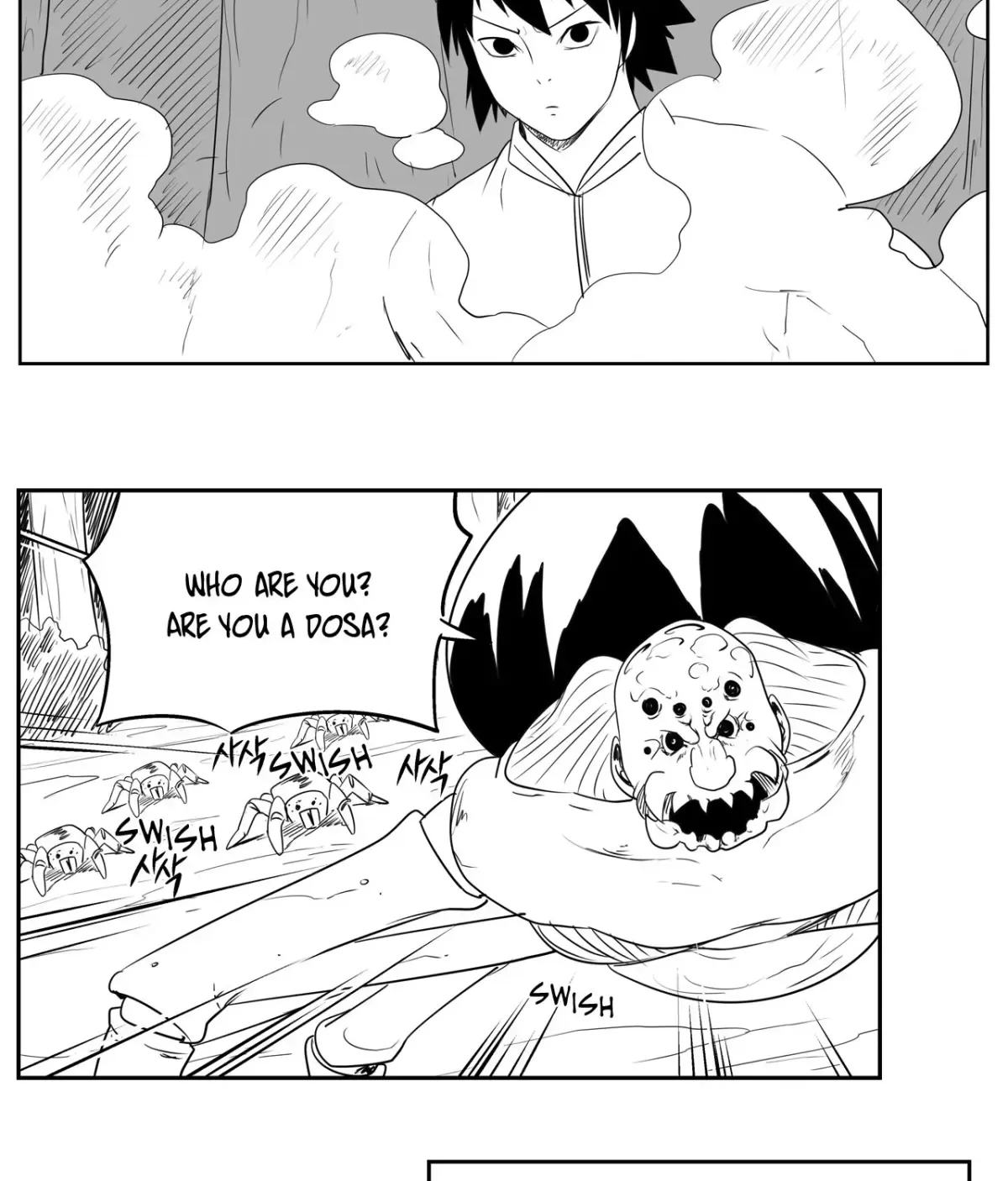 Baeg Dosa Chapter 77 page 35