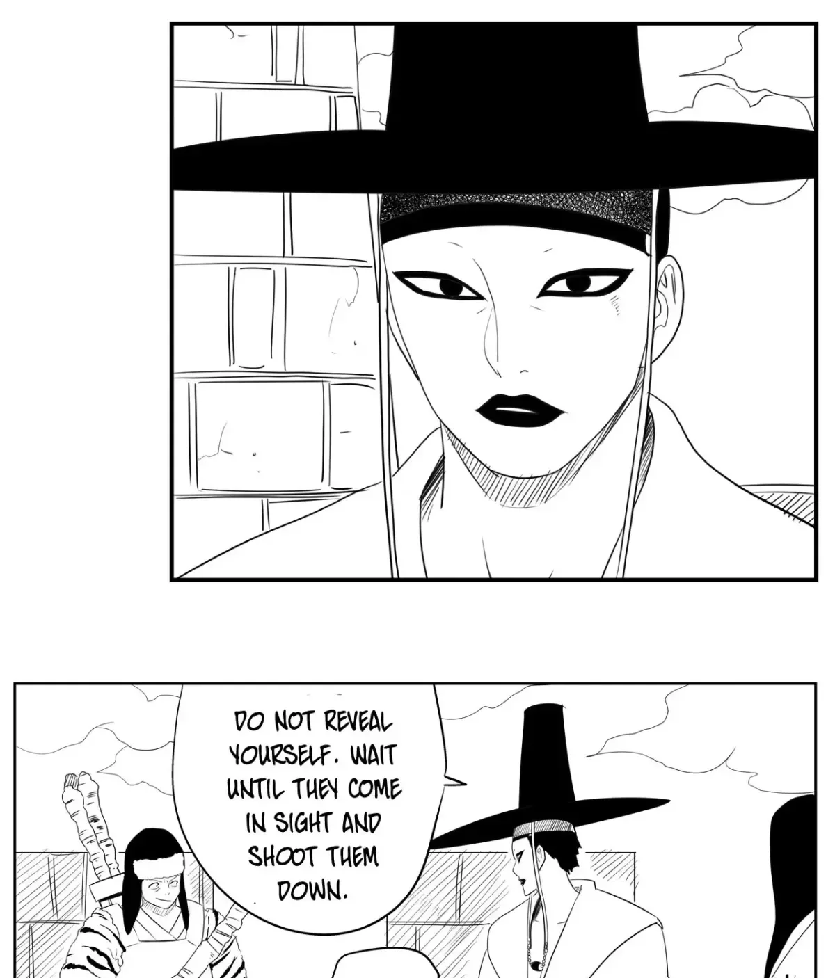 Baeg Dosa Chapter 77 page 59