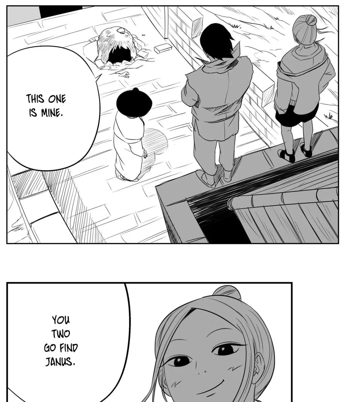 Baeg Dosa Chapter 78 page 5