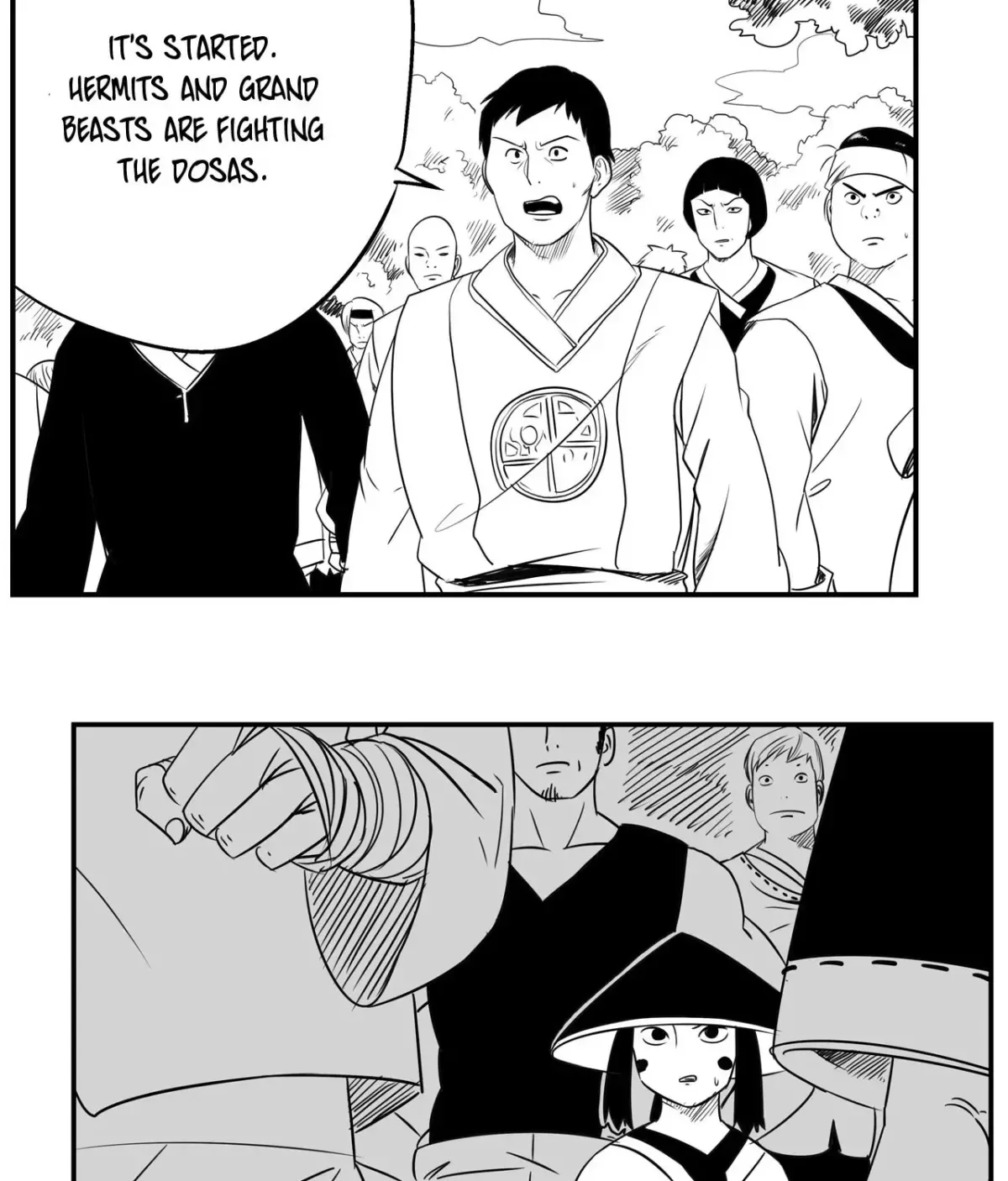 Baeg Dosa Chapter 78 page 3
