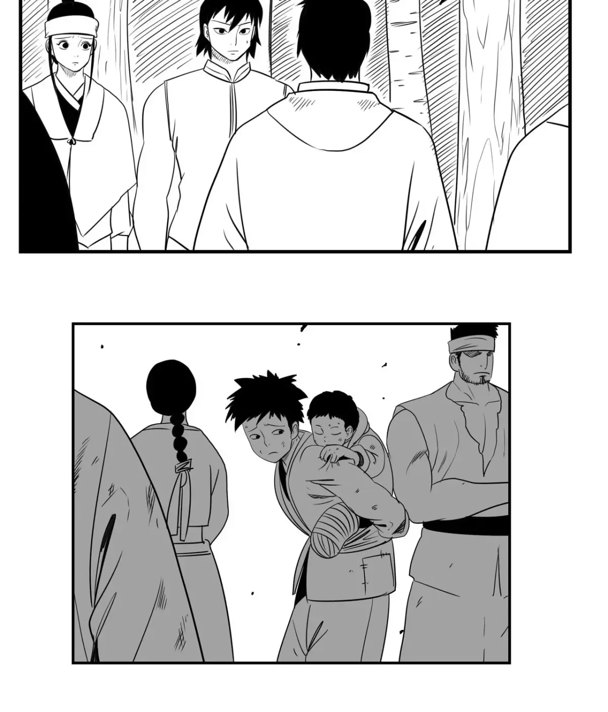 Baeg Dosa Chapter 78 page 61