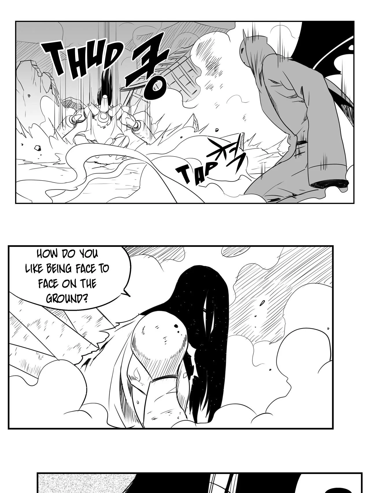 Baeg Dosa Chapter 79 page 5