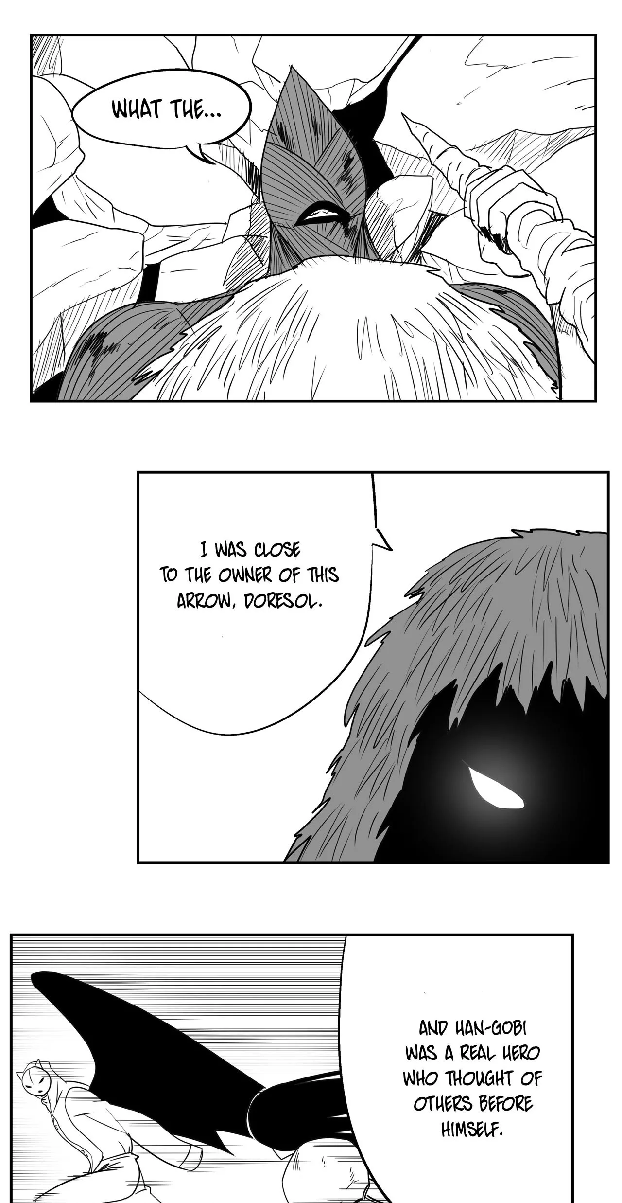 Baeg Dosa Chapter 79 page 33
