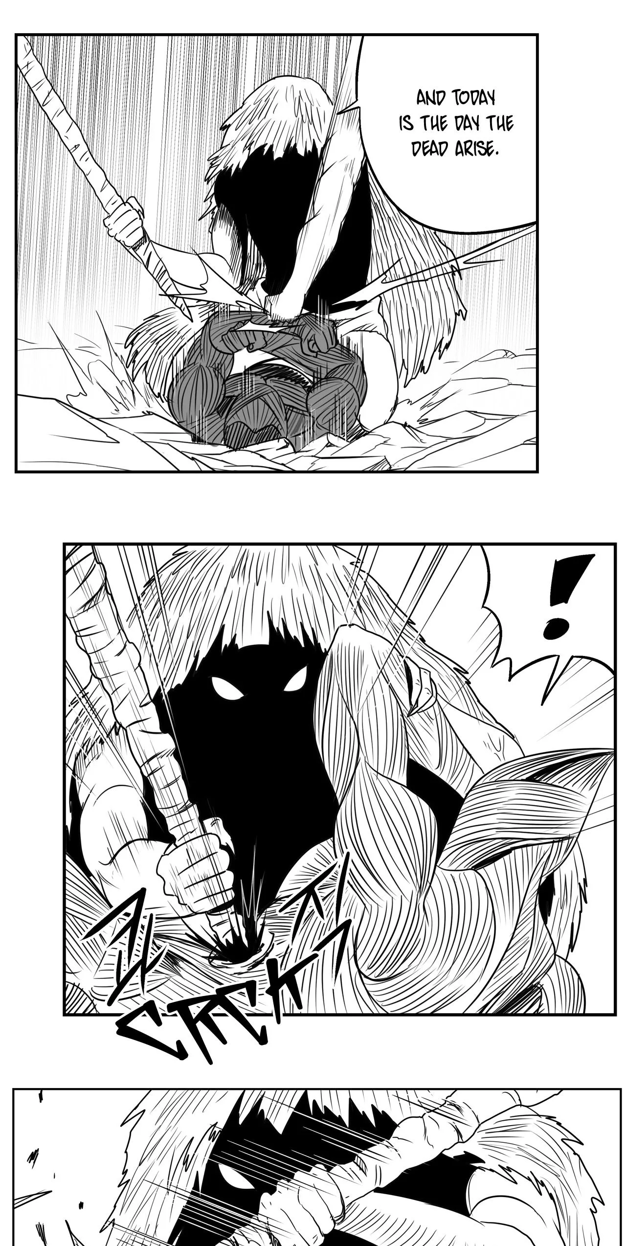 Baeg Dosa Chapter 79 page 35