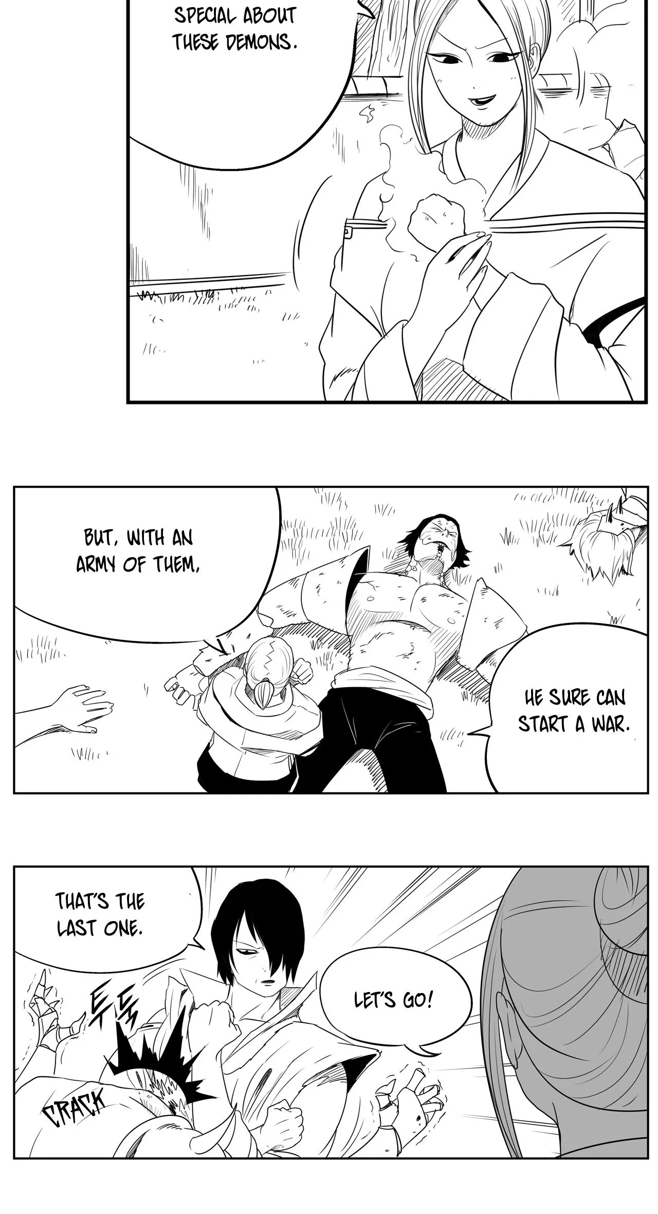 Baeg Dosa Chapter 79 page 2
