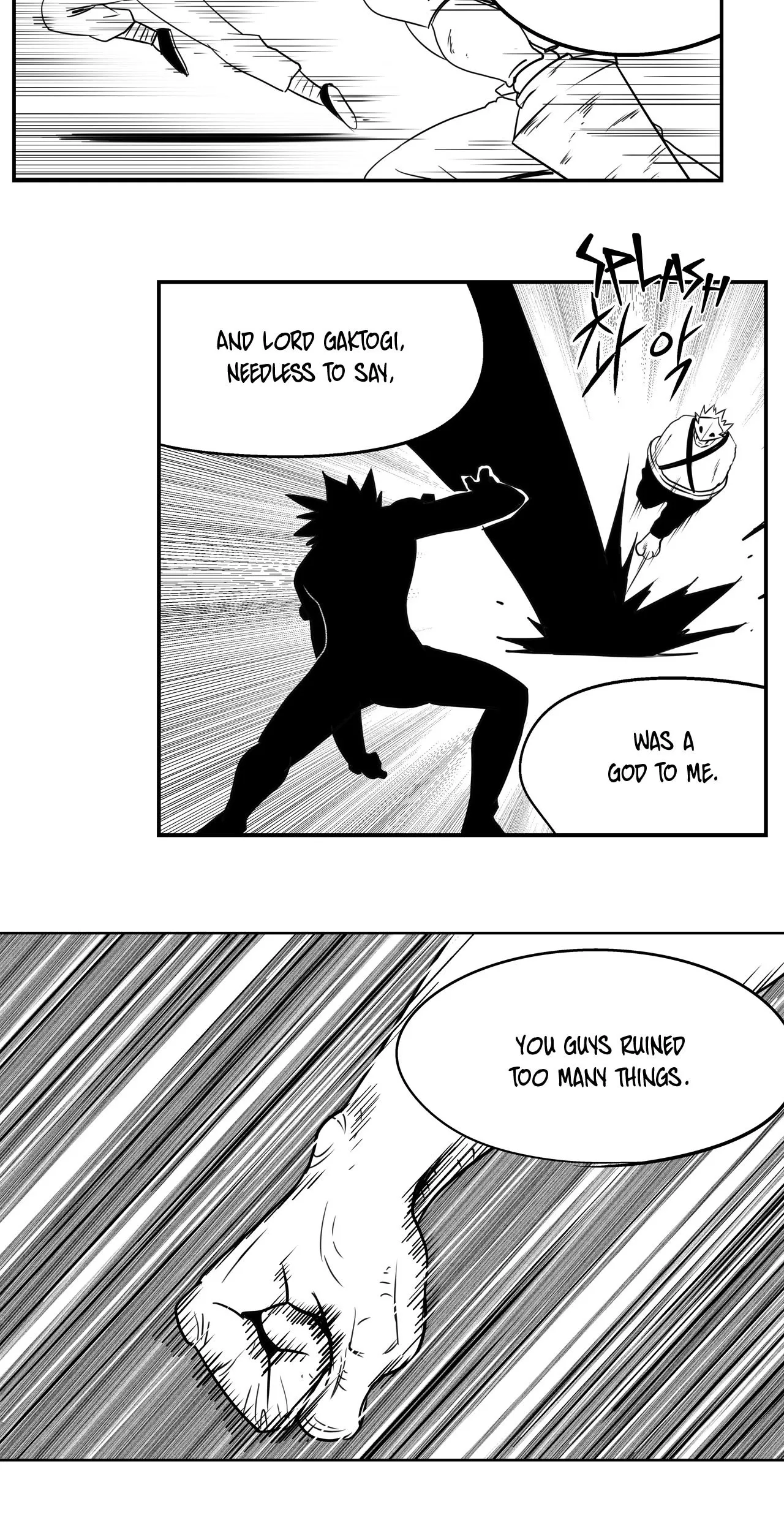 Baeg Dosa Chapter 79 page 34