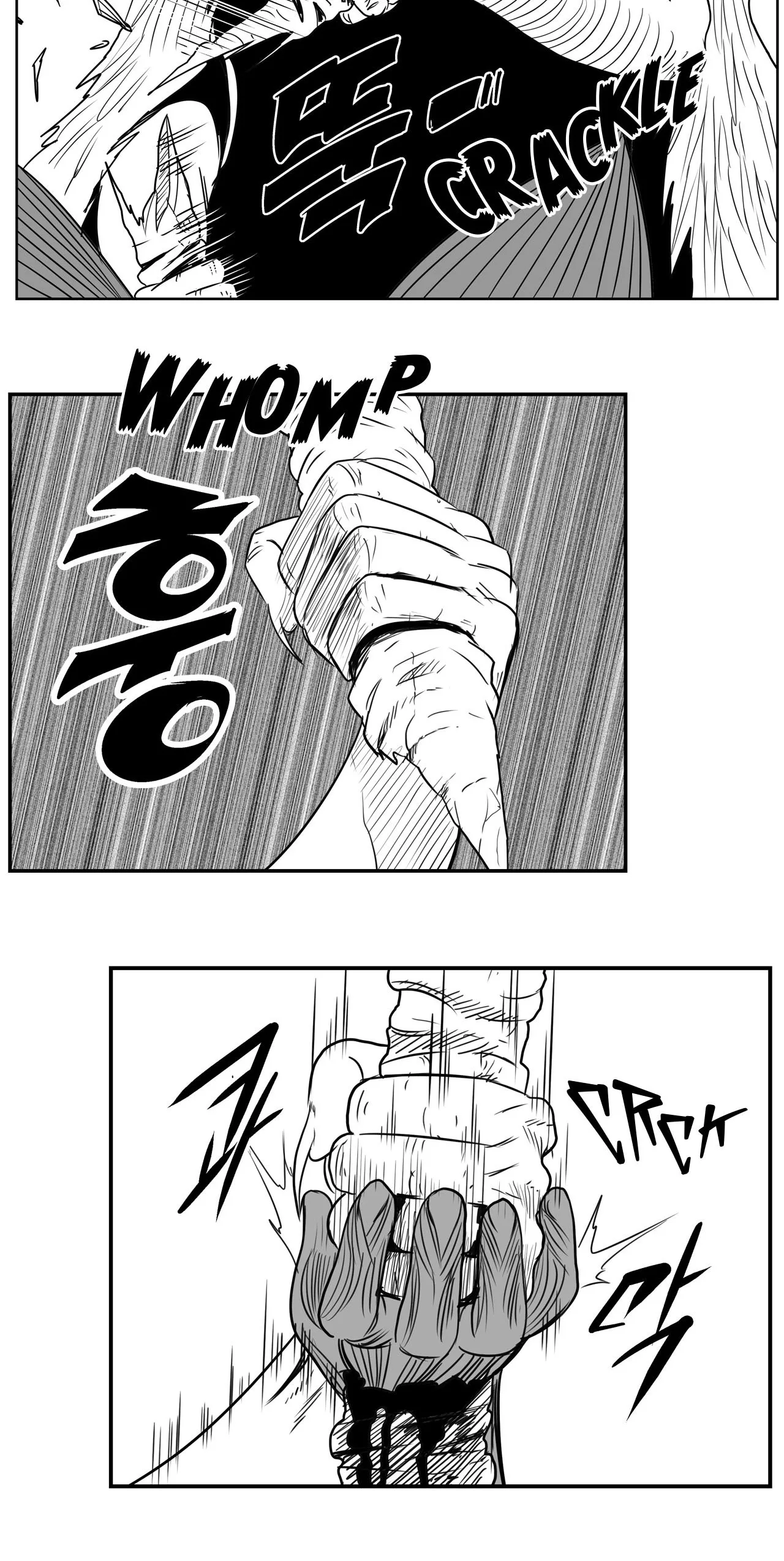 Baeg Dosa Chapter 79 page 36