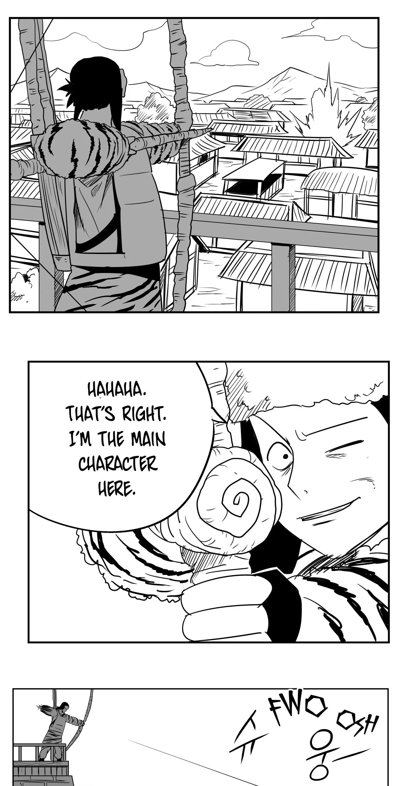 Baeg Dosa Chapter 79 page 31