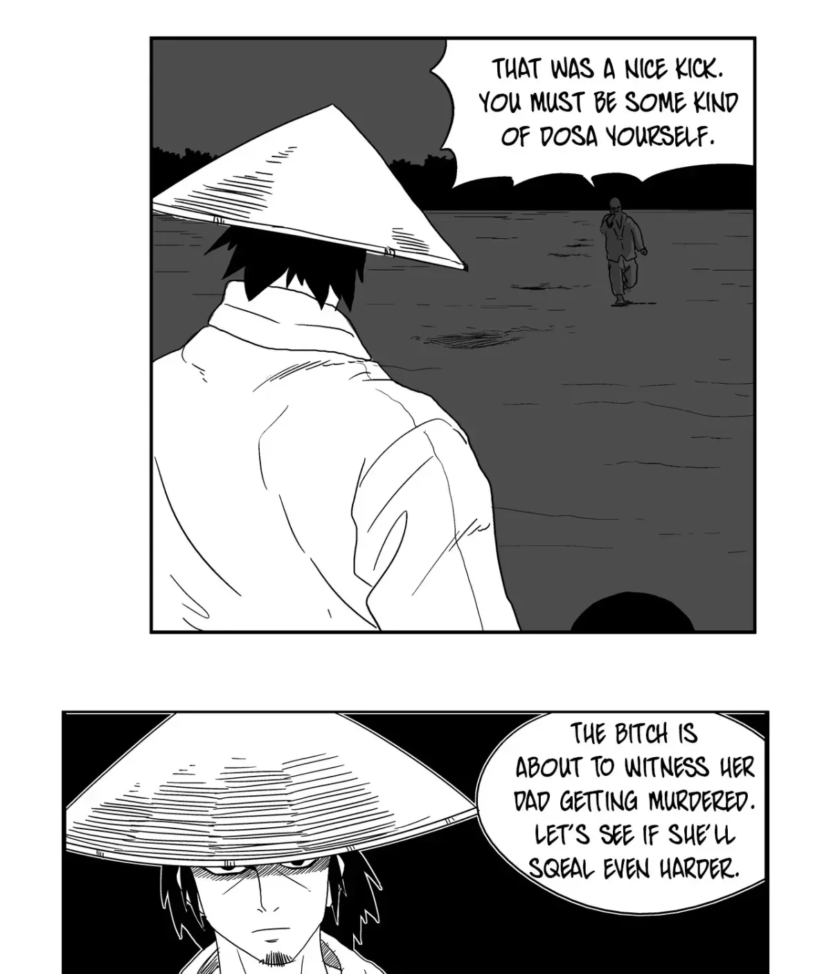 Baeg Dosa Chapter 8 page 8