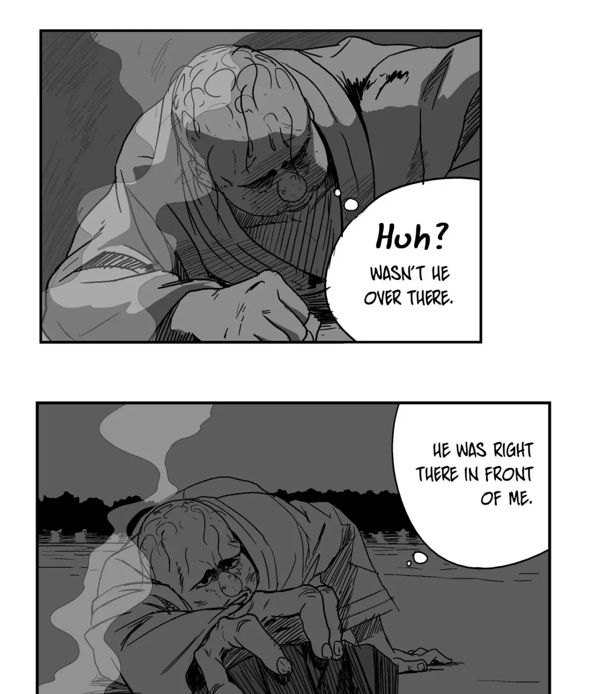 Baeg Dosa Chapter 8 page 28